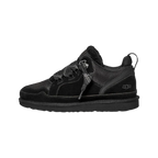UGG Lowmel Black (Kids) (1152410K-BLK) | SneakerClassics