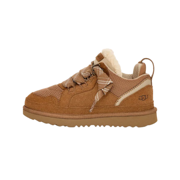 UGG Lowmel Chestnut (Kids) (1152410K-CHE) | SneakerClassics