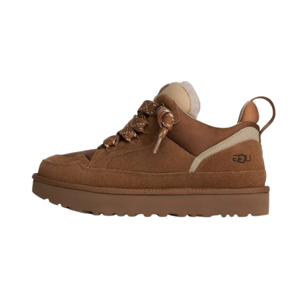 UGG Lowmel Chestnut (1170750-CHE) | SneakerClassics