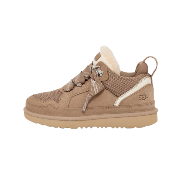 UGG Lowmel Dune (Kids) (1152410K-DNE) | SneakerClassics