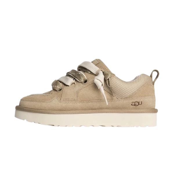 UGG Lowmel Lo Mustard Seed (Kids) (1166490K-MDSD) | SneakerClassics