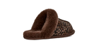 UGG Scuffette Caspian Slipper Burnt Cedar (Women's) (1158352-BCDR) | SneakerClassics