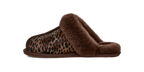UGG Scuffette Caspian Slipper Burnt Cedar (Women's) (1158352-BCDR) | SneakerClassics