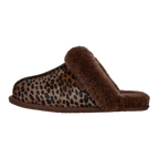 UGG Scuffette Caspian Slipper Burnt Cedar (Women's) (1158352-BCDR) | SneakerClassics