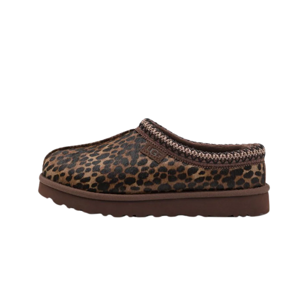 UGG Tasman Slipper Caspian Burnt Cedar (Women's) (1158350-BCDR) | SneakerClassics