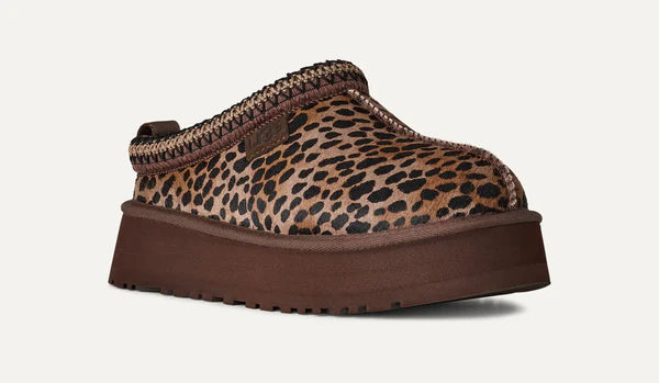 UGG Tazz Caspian Slipper Burnt Cedar (Women's) (1178430-BCDR) | SneakerClassics