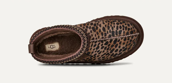 UGG Tazz Caspian Slipper Burnt Cedar (Women's) (1178430-BCDR) | SneakerClassics