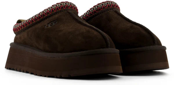 UGG Tazz II Slipper Dusted Cocoa (Women's) (1174471-DDC) | SneakerClassics