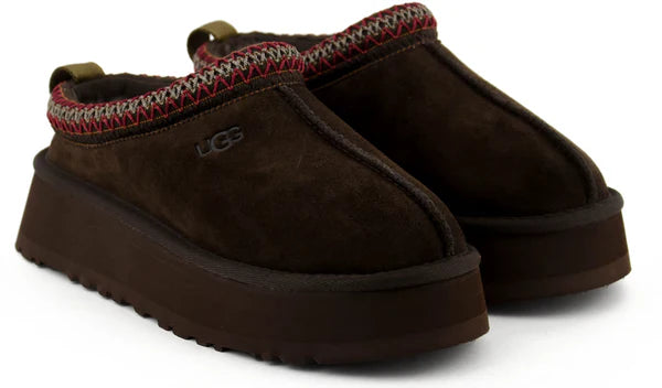 UGG Tazz II Slipper Dusted Cocoa (Women's) (1174471-DDC) | SneakerClassics