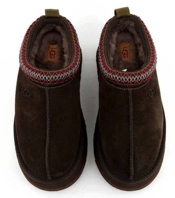 UGG Tazz II Slipper Dusted Cocoa (Women's) (1174471-DDC) | SneakerClassics