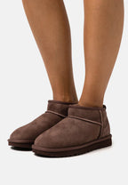 UGG Classic Ultra Mini Boot Burnt Cedar (Women's) (1116109-BCDR) | SneakerClassics
