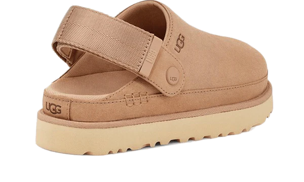 UGG Goldenstar Clog Driftwood (Women's) (1138252-DRI) | SneakerClassics
