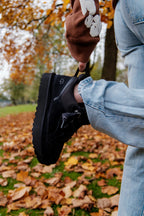 UGG Lowmel Black (1170750-BLK) | SneakerClassics