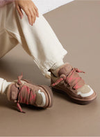 UGG Lowmel Rocky Oak (Women's) (1144032-RYK) | SneakerClassics