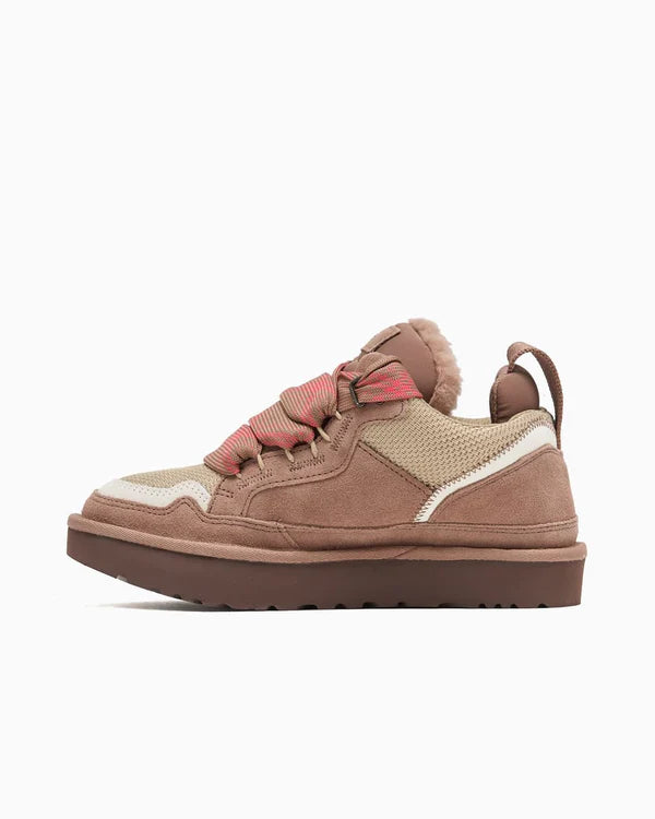 UGG Lowmel Rocky Oak (Women's) (1144032-RYK) | SneakerClassics