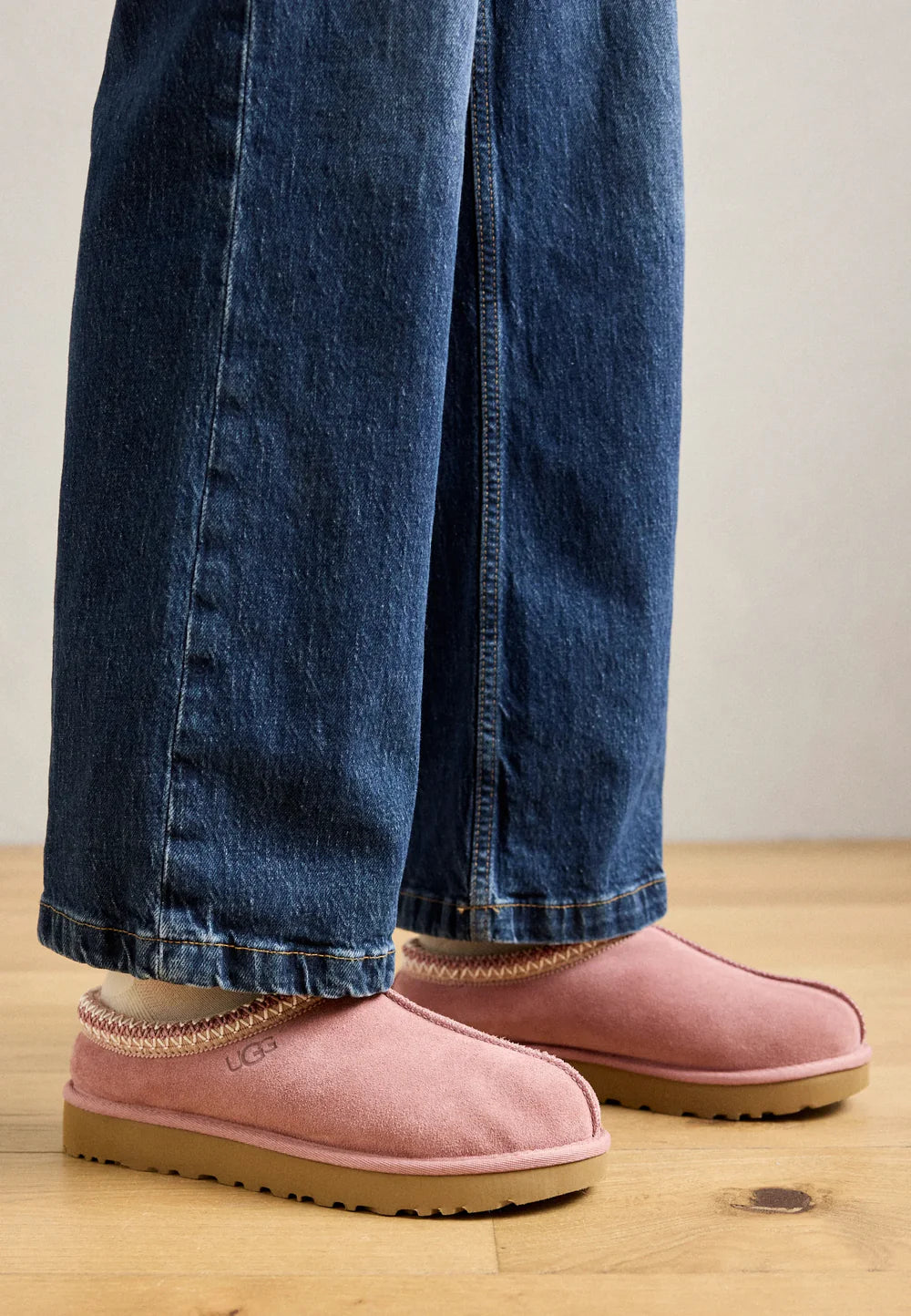 UGG Tasman II Slipper Pink Dawn (Women's) (1174470-PDW) | SneakerClassics