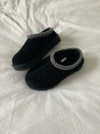UGG Tasman Slipper Black (5950-BLK) | SneakerClassics
