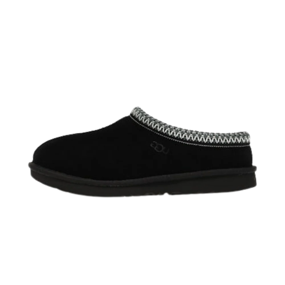 UGG Tasman II Slipper Black (Kids) (1019066K-BLK) | SneakerClassics