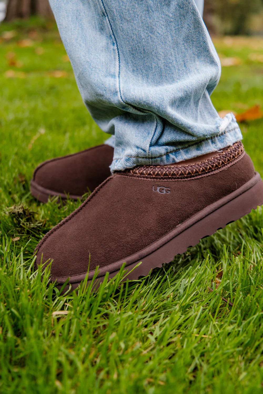 UGG Tasman Slipper Burnt Cedar (Women's) (5955-BCDR) | SneakerClassics