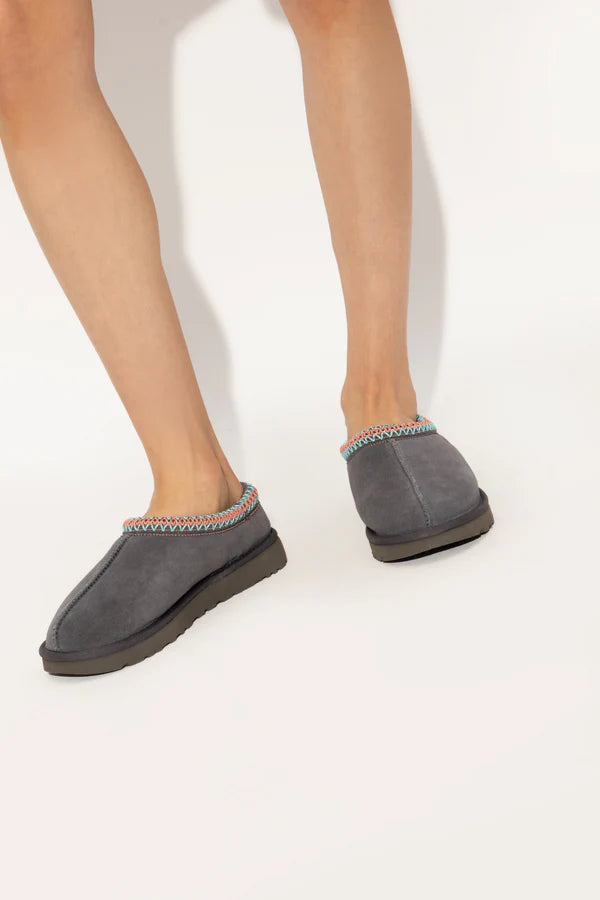 UGG Tasman Slipper Dark Grey (5950-DGRY) | SneakerClassics