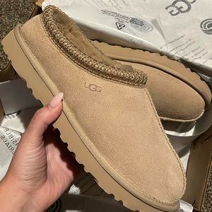 UGG Tasman Slipper Sand TNL (Women's) (5955-SNDT) | SneakerClassics