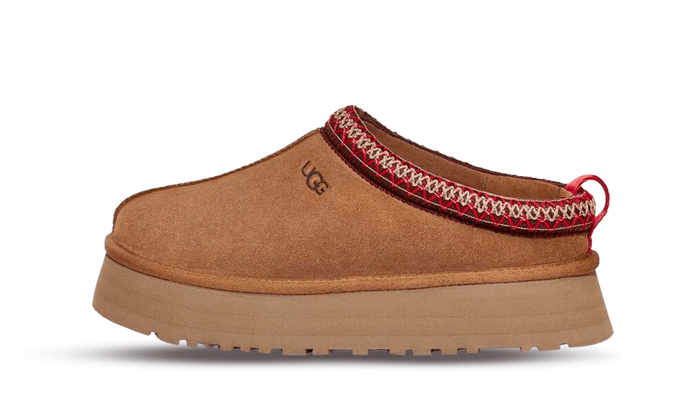 UGG Tazz Slipper Chestnut (Women's) (1122553-CHE) | SneakerClassics