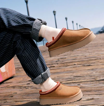 UGG Tazz Slipper Chestnut (Women's) (1122553-CHE) | SneakerClassics