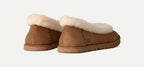 UGG Zora Ballet Flat Chestnut (Women's) (1178111-CHE) | SneakerClassics