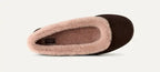 UGG Zora Ballet Flat Dusted Cocoa (Women's) (1178111-DDC) | SneakerClassics