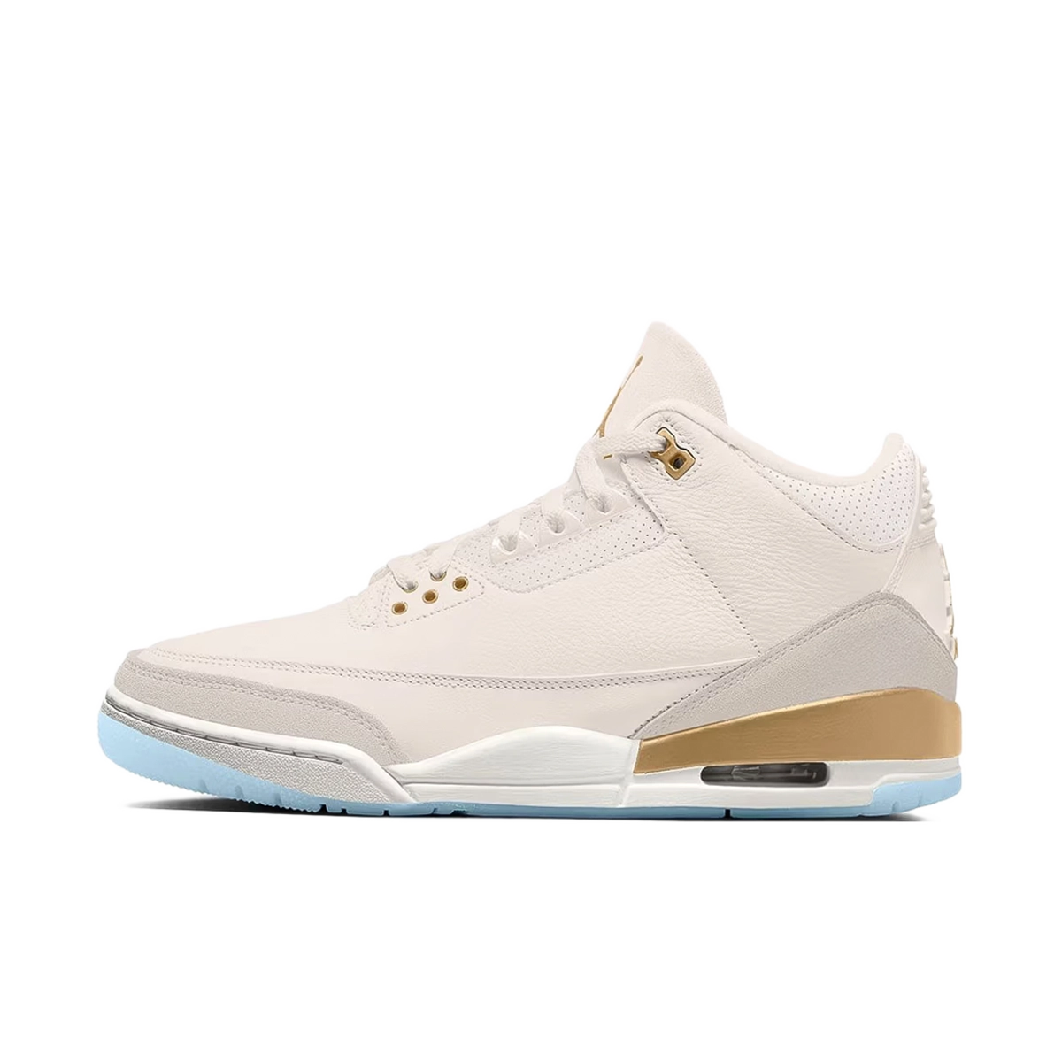 Jordan 3 Retro Champagne and Oysters (Women's) (IB2255-100) | SneakerClassics