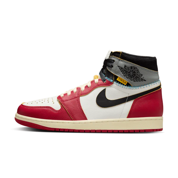 Jordan 1 Retro High OG SP Union LA Chicago Shadow (HV8563-600) | SneakerClassics