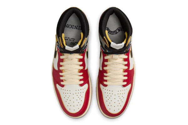 Jordan 1 Retro High OG SP Union LA Chicago Shadow (HV8563-600) | SneakerClassics