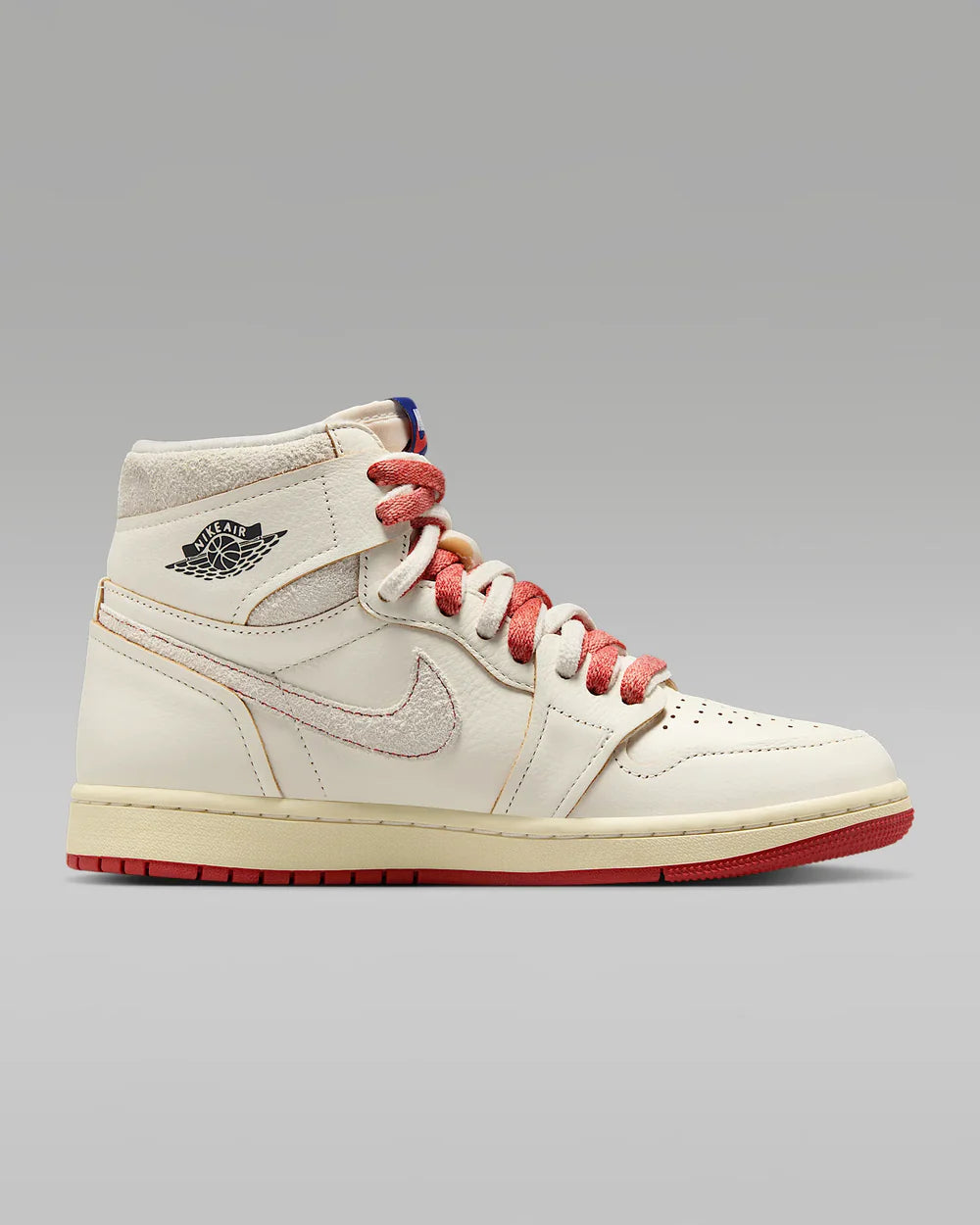 Jordan 1 Retro High Rare Air Sail Cinnabar (Women's) (DB4612-100) | SneakerClassics