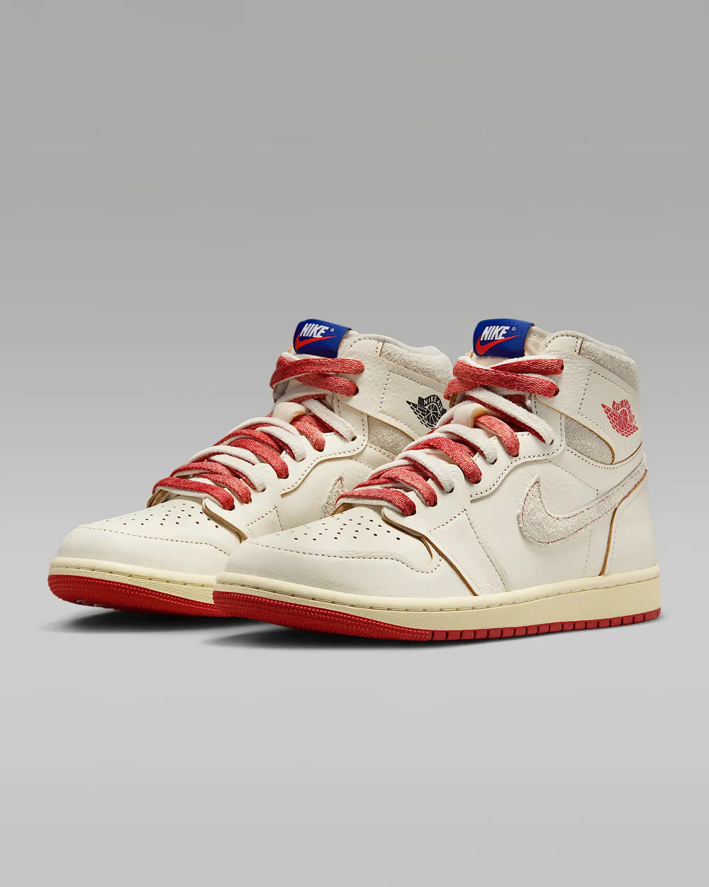 Jordan 1 Retro High Rare Air Sail Cinnabar (Women's) (DB4612-100) | SneakerClassics