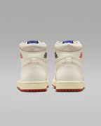 Jordan 1 Retro High Rare Air Sail Cinnabar (Women's) (DB4612-100) | SneakerClassics