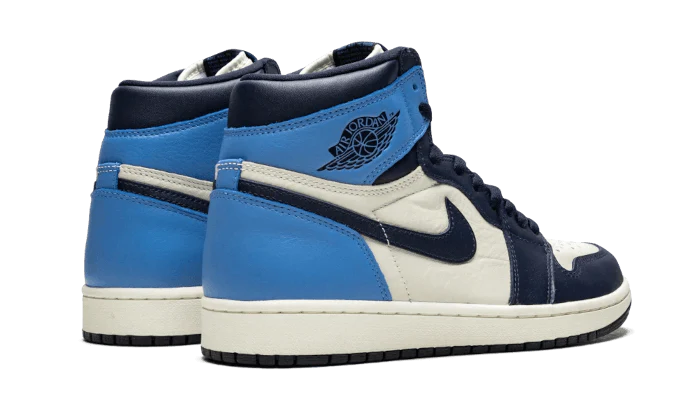 Jordan 1 Retro High Obsidian (555088-140) | SneakerClassics