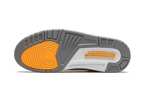 Jordan 3 Retro Laser Orange (Women's) (CK9246-108) | SneakerClassics
