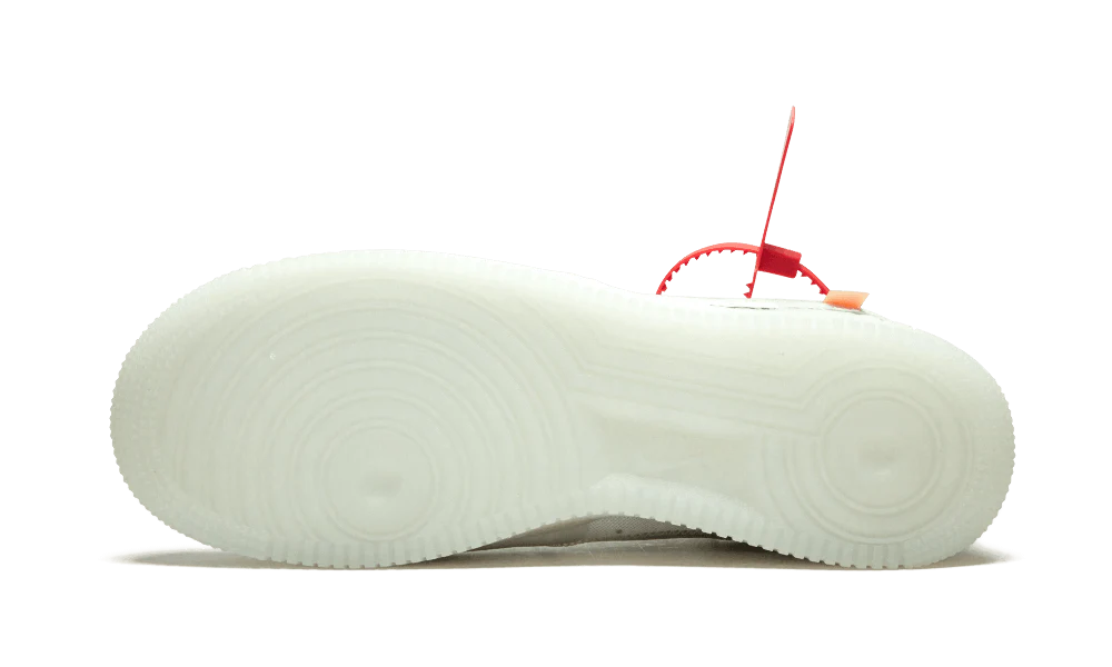 Nike Air Force 1 Low Off-White (AO4606-100) | SneakerClassics