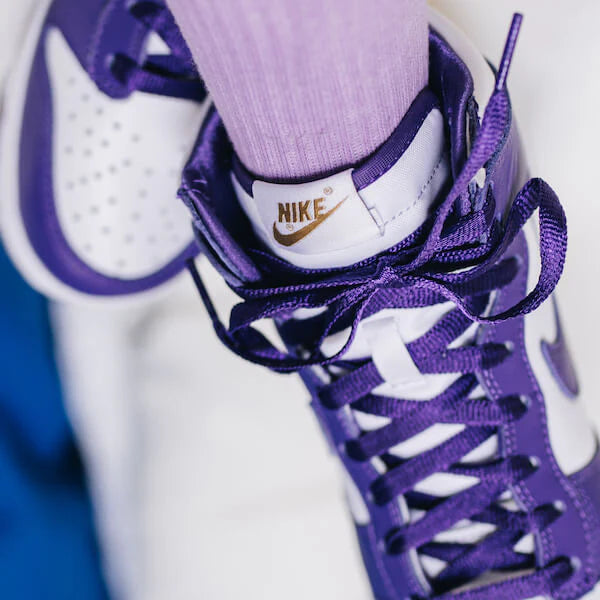Nike Dunk High SP Varsity Purple (Women's) (DC5382-100) | SneakerClassics