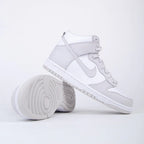Nike Dunk High Retro White Vast Grey (DD1399-100) | SneakerClassics