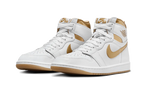 Jordan 1 Retro High OG Metallic Gold (Women's) (FD2596-107) | SneakerClassics