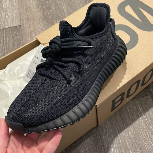 adidas Yeezy Boost 350 V2 Onyx (HQ4540) | SneakerClassics