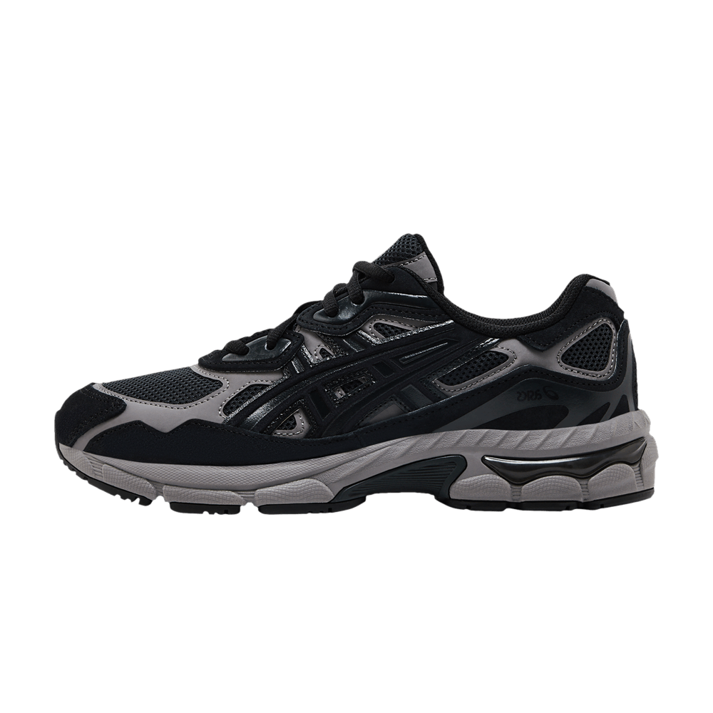 ASICS Gel-NYC Graphite Grey Black (GS) (1204A175-021) | SneakerClassics