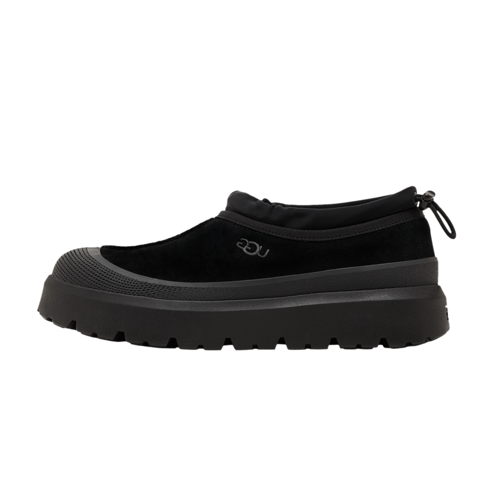 UGG Tasman Weather Hybrid Slipper Black (1144096-BBLC) | SneakerClassics