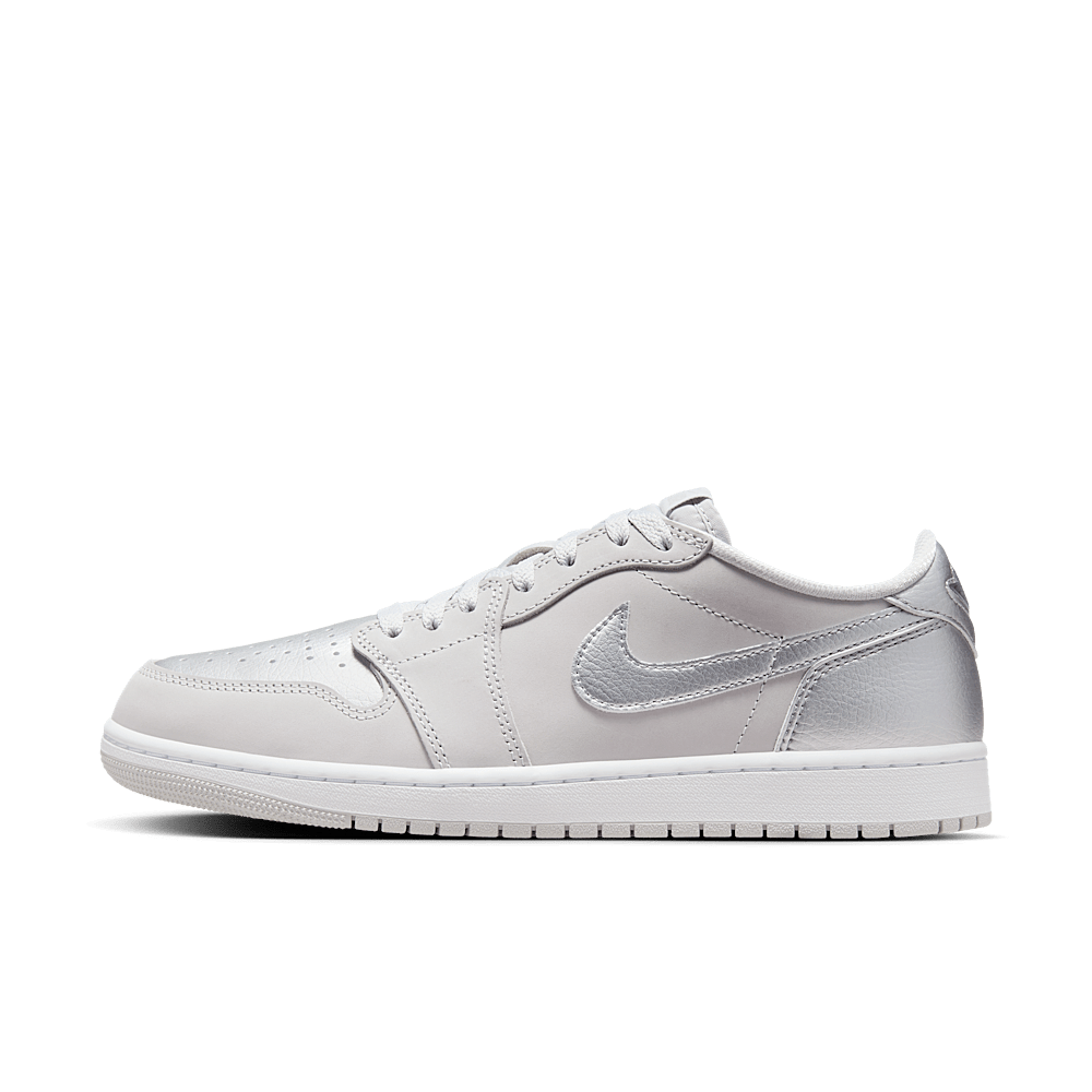 Jordan 1 Low OG Metallic Silver (CZ0790-002) | SneakerClassics