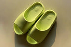 adidas Yeezy Slide Glow Green (GX6138) | SneakerClassics