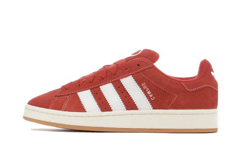 adidas Campus 00s Better Scarlet Cloud White