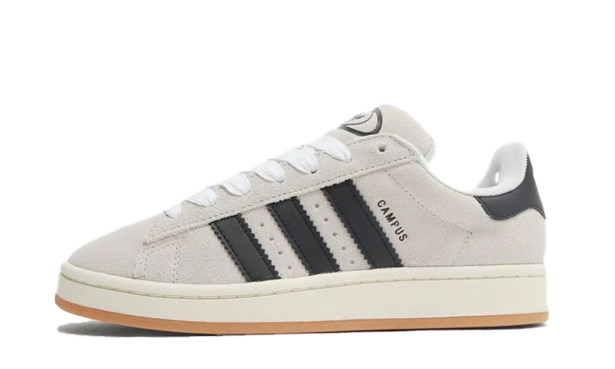 adidas Campus 00s Crystal White Core Black (Women's) (GY0042) | SneakerClassics