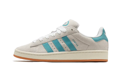 adidas Campus 00s Crystal White Preloved Blue (Women's)