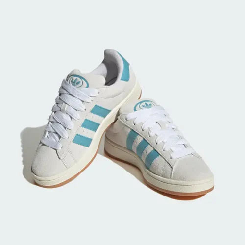 adidas Campus 00s Crystal White Preloved Blue (Women's) (IF2989) | SneakerClassics